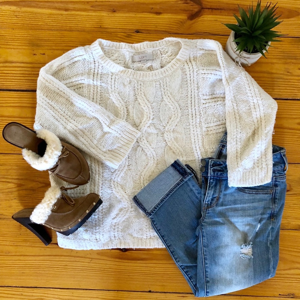 Ann Taylor Sweater